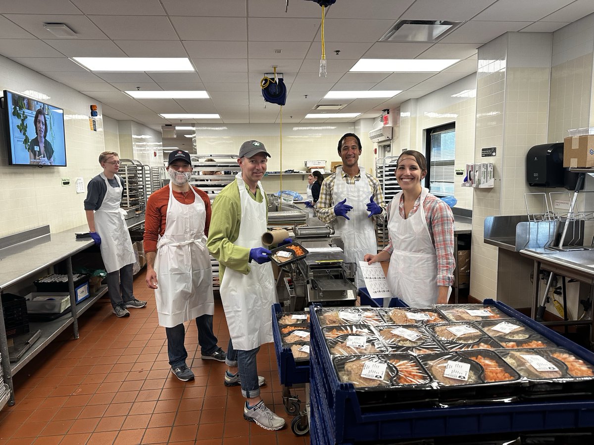 Relay Therapeutics (@relay_tx) on Twitter photo We volunteered with local nonprofit <a href="/communityserv/">Community Servings</a> again this summer. Community Servings serves medically tailored, nutritious, made-from-scratch meals to chronically and critically ill individuals and their families across New England. #FoodHeals We volunteered with local nonprofit <a href="/communityserv/">Community Servings</a> again this summer. Community Servings serves medically tailored, nutritious, made-from-scratch meals to chronically and critically ill individuals and their families across New England. #FoodHeals