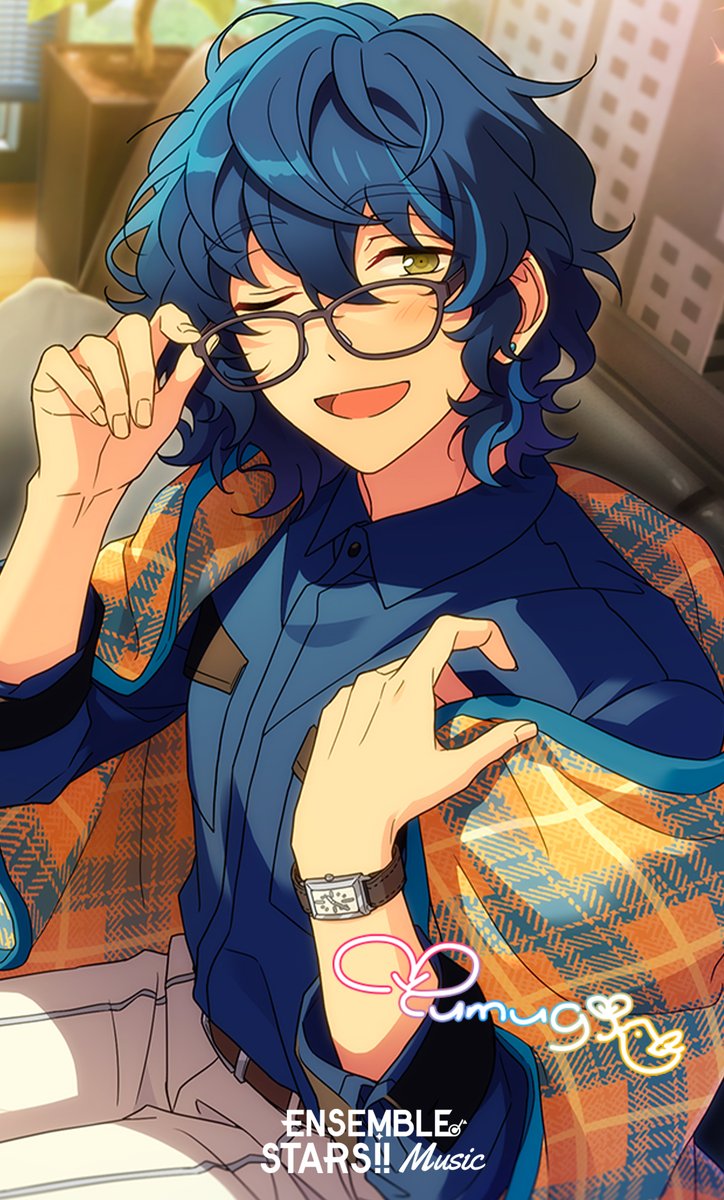 enstarsmusic_EN's tweet photo. 🎉Today is the birthday of Tsumugi Aoba!

🎂Happy Birthday to Tsumugi!

🎁Repost &amp;❤️
2 Producers: 10 DIA Scout Tickets

#EnsembleStarsMusic https://t.co/5V2qN5kZBM