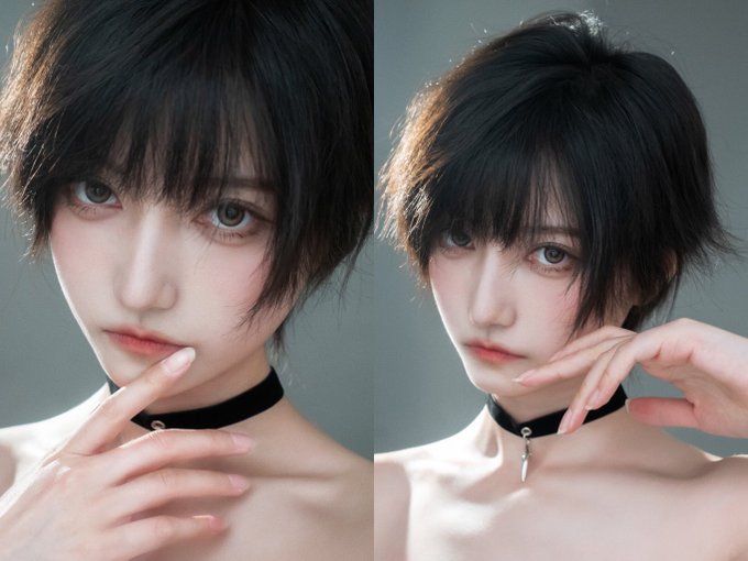 コスプレイヤー帅嘤嘤（シェンインイン）のTwitter画像51