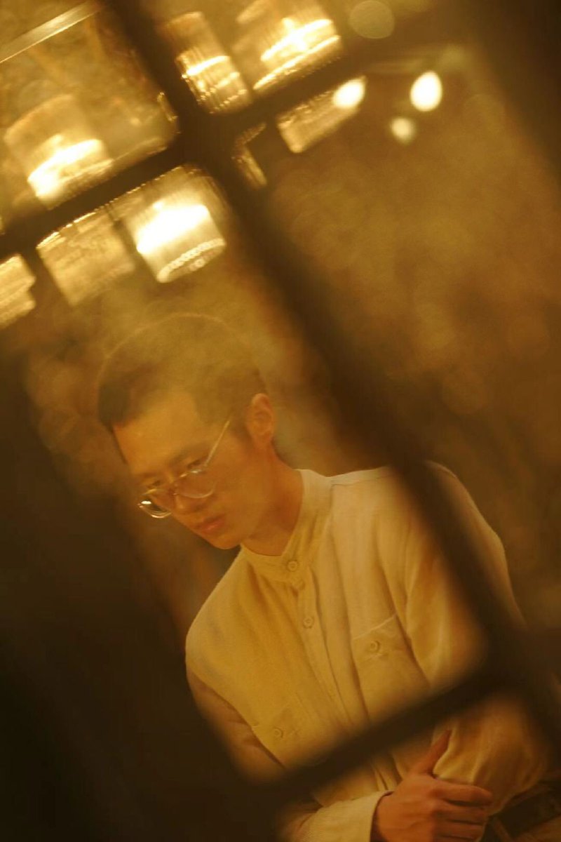 cdrama_update's tweet image. #LiuHaoran&apos;s studio updates weibo for #Decoded 

#刘昊然 #解密