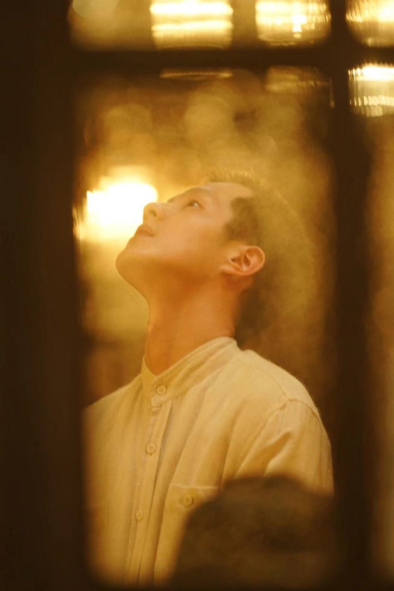 cdrama_update's tweet image. #LiuHaoran&apos;s studio updates weibo for #Decoded 

#刘昊然 #解密