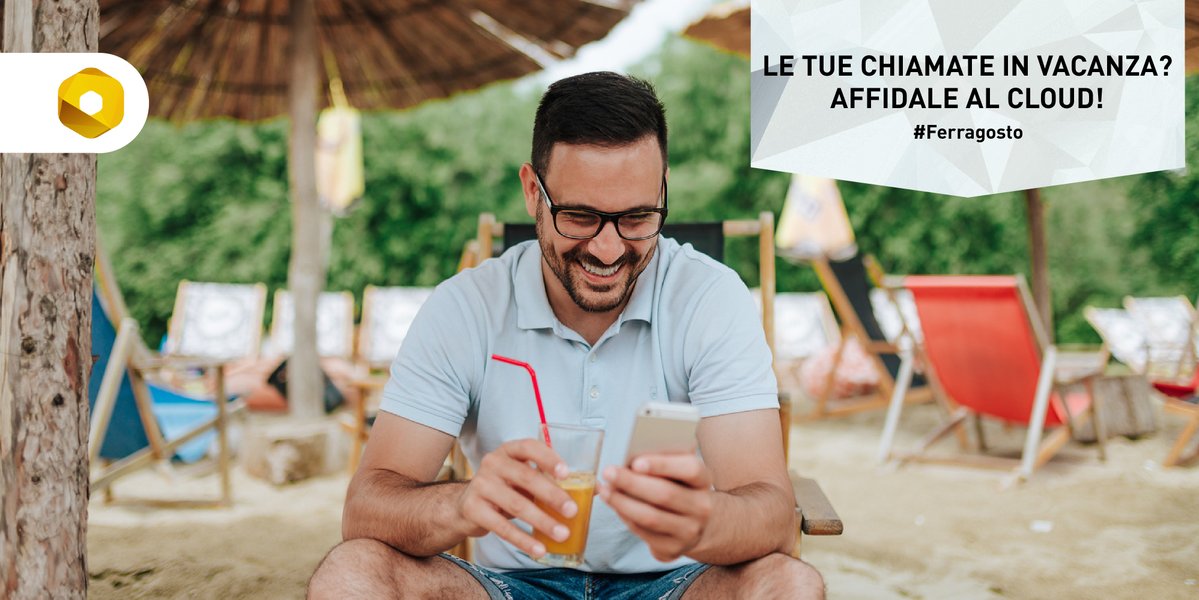 OlimonTel_it's tweet photo. 🔋 Stacca la spina e ricarica le batterie! ️ 
Anche se il tuo ufficio è in modalità vacanza grazie al nostro #CentralinoCloud, concediti una pausa dal lavoro. Buon #Ferragosto da OlimonTel!  #relaxationmode https://t.co/DtppDGThB3