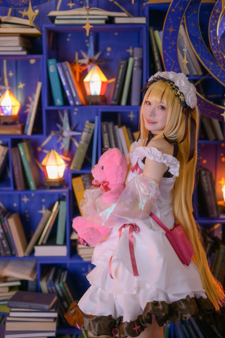 Twitterのコスプレ画像4