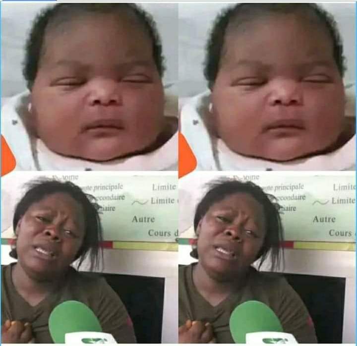 HumanityPurpose's tweet photo. #Insécurité| #Criminalité 03.08.2024
Vol d'une bébé de 03 jours en soirée à l'Hôpital #Baptiste de #Ekoundoum #Yaoundé (#Cameroun), annexe de #Mbingo.
En retour, des riverains ont barricadé la route.
@DrManaouda @MinsanteCMR @Action237 @KahWalla @cnhro @ChristianTiga @jtchoufang https://t.co/y51BjaIqxt