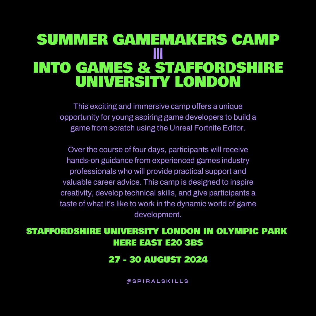 Spiral Skills CIO tweet media