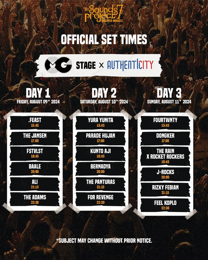 The Sounds Project tweet media