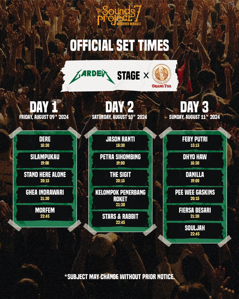 The Sounds Project tweet media