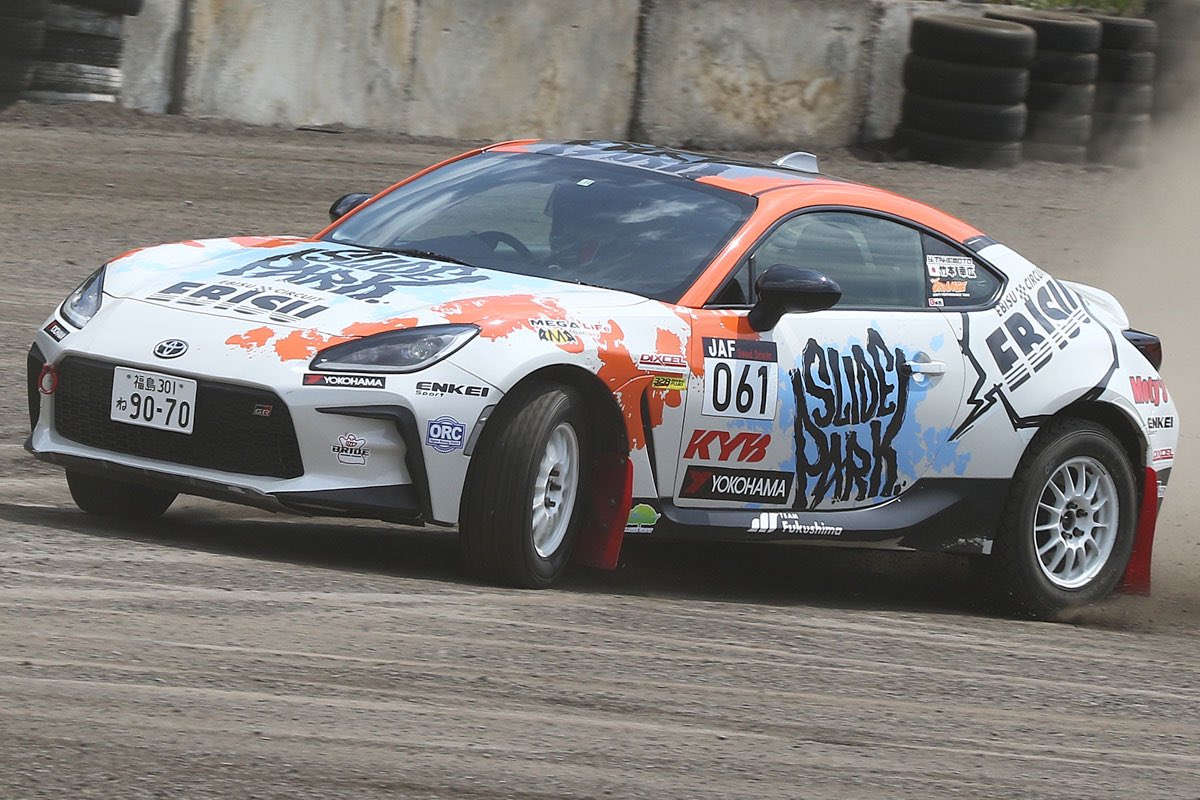 JDC 全日本ダートトライアル選手権🚘💨 Rd.6 ALL JAPAN SUPER DT in