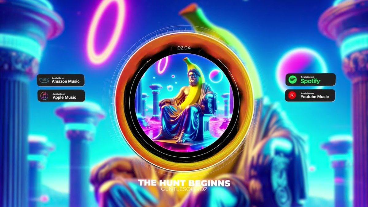 🎧 Entdecke jetzt unseren neuesten Podcast: "🎵 'The Hunt Begins' | Free Minimal Electro Track 🔥 | No Copyright Music for Creators 🎬" 🎶 Perfekt für dein nächstes Projekt!