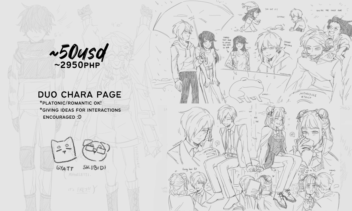 the sketchpage waitlist is indefinitely... OPEN!
(rts appreciated!)