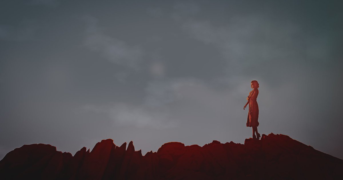 #NobodyWantsToDie 
#VirtualPhotograhy