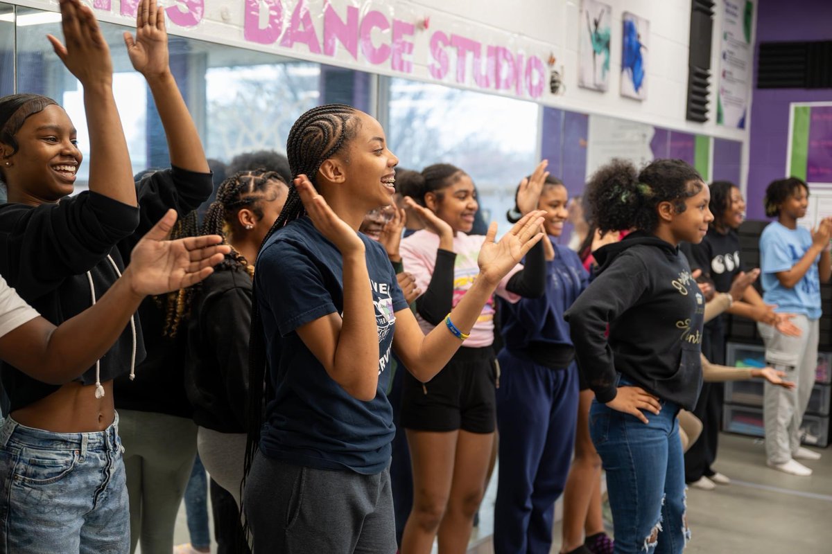 GMJ Dance Program tweet media