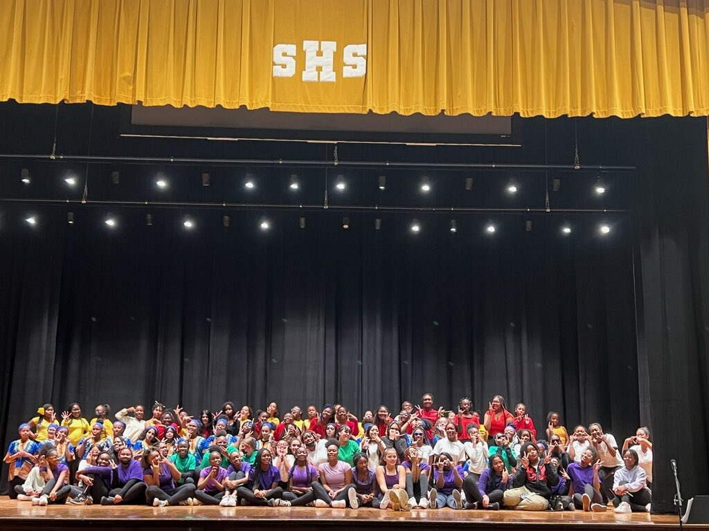 GMJ Dance Program tweet media