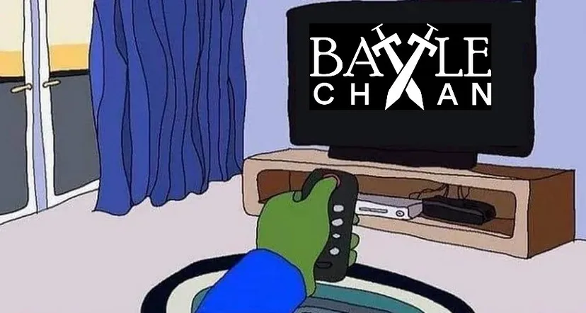 BattleChan :⚔️🔼🔽 tweet media