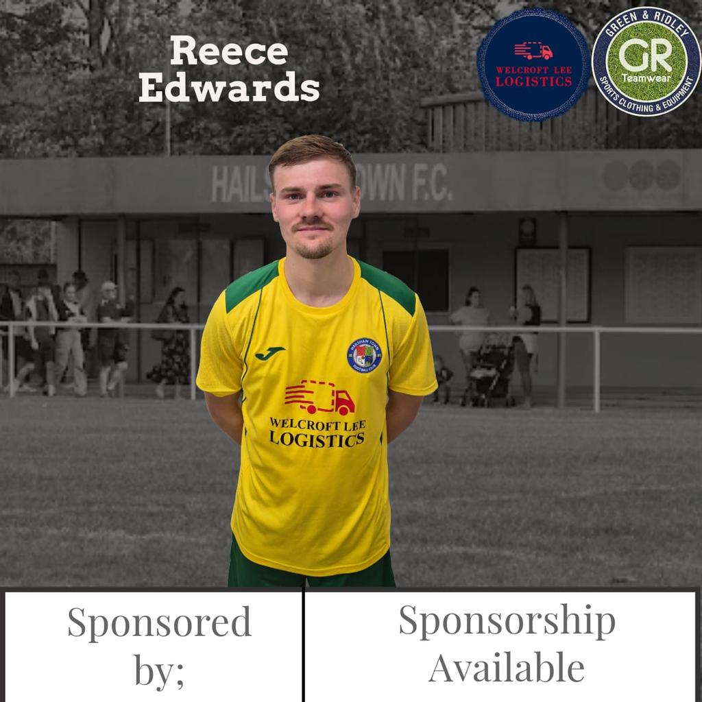 hailshamtownfc's tweet image. Another new face! 💛💚

Welcome to The Beaconsfield Reece Edwards, a talented wide midfielder/forward with over 100 senior apps for Newhaven, Saltdean &amp;amp; Seaford at either Premier or Division One level. 

@ReeceEd99 is rapid, a goal threat &amp;amp; will be a great addition to the squad.