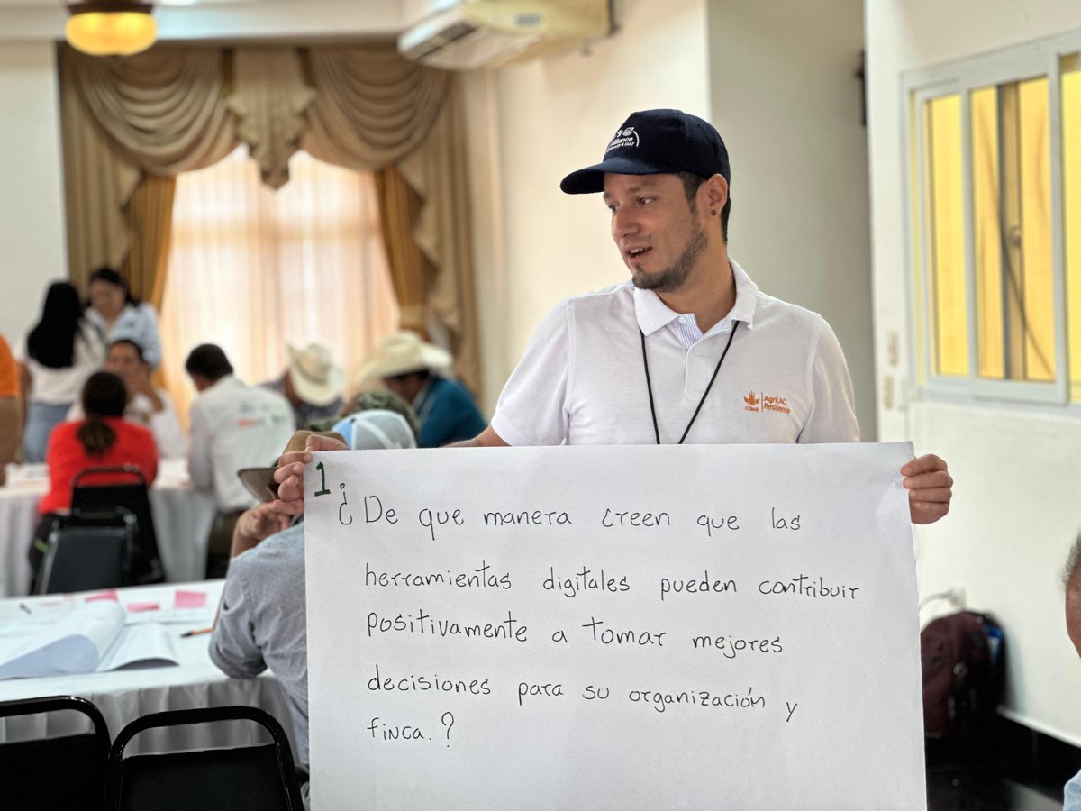 AgriLAC Resiliente tweet media