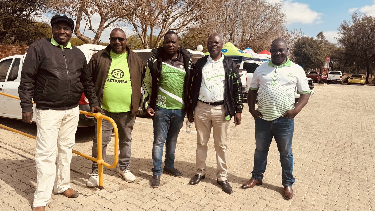 VictorMothemela's tweet photo. Limpopo PEC and National leadership deliberating on how to make 2026 election campaign a success.⁦@HermanMashaba⁩ ⁦@ME_Beaumont⁩ ⁦@Action4SA⁩ https://t.co/AE3N7r2EoA