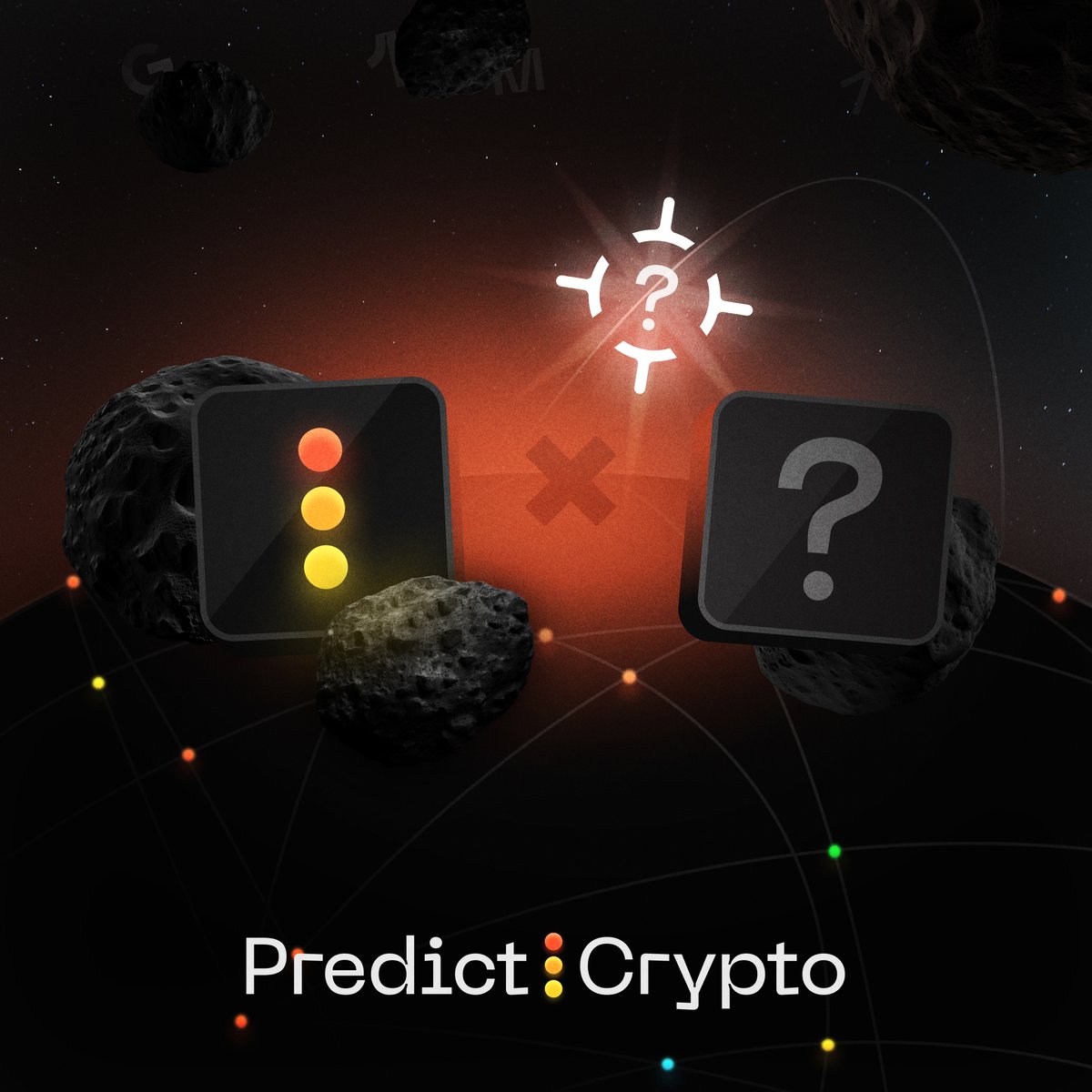 The Wise &amp; Naive is about to blow up 🚀

$PREAI's got a huge announcement coming! Millions of people will be using the Wise &amp; Naive in no time...

We've just made a deal to take over the Fear &amp; Greed, and it's a big spot to fill 👀