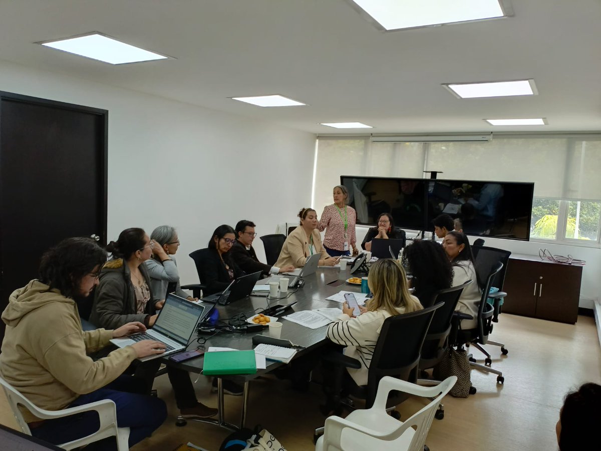 Sintrabienestar Nacional tweet media