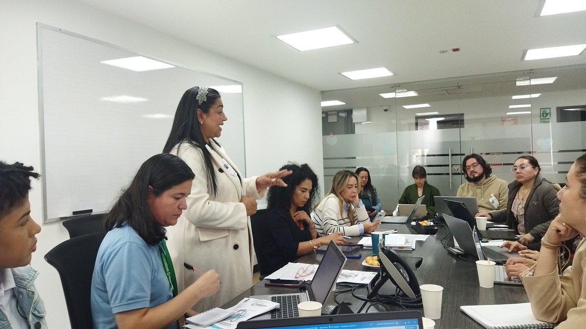 Sintrabienestar Nacional tweet media