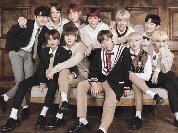 starfess's tweet photo. Happy 7th Debut Anniversary Wanna One 🥳🥰

Semoga tahun ini kalian akan selalu dilimpahkan kebahagiaan dimana pun kalian berada, sampai kita akan saling bertemu lagi di musim semi yang kalian janjikan 🥹 -star https://t.co/m27JkDjjdJ