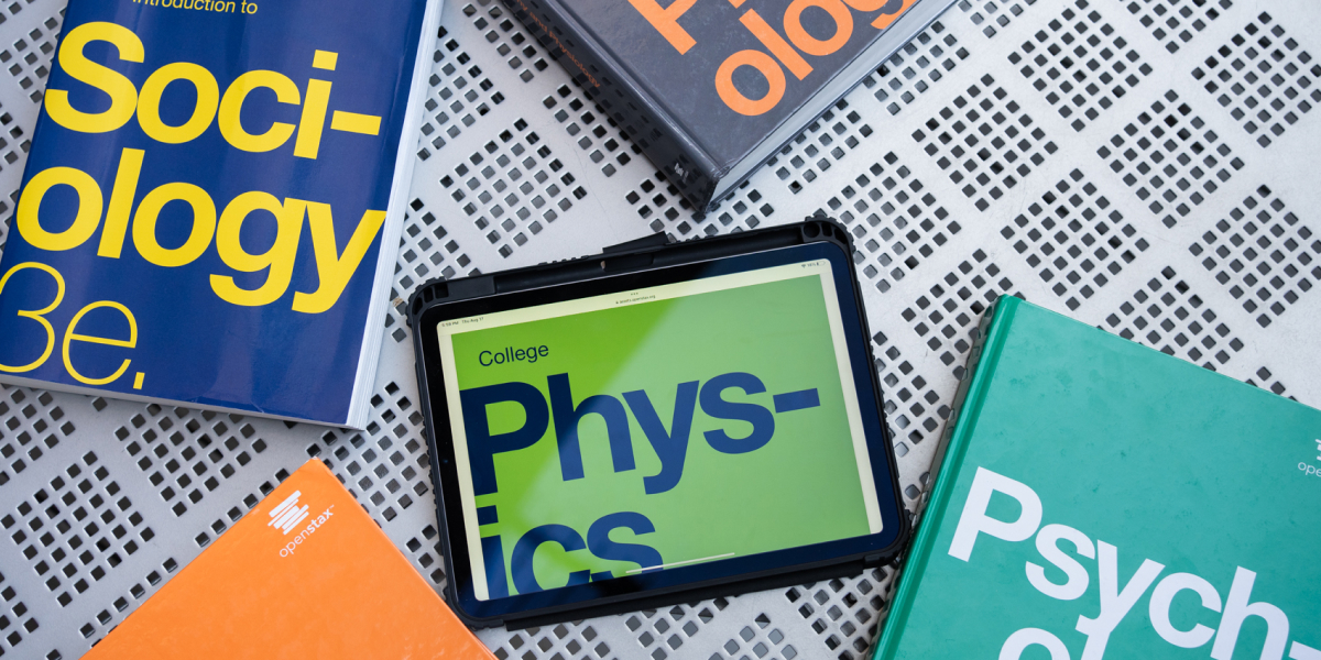 OpenStax's tweet image. &quot;So, how do you make these textbooks?&quot; 

That&apos;s a question we hear frequently! Our Director of Higher Education, Anthony Palmiotto, wrote this overview of our process if you are curious too: openstax.org/blog/how-opens…

#NoLimitsLearning #Back2School