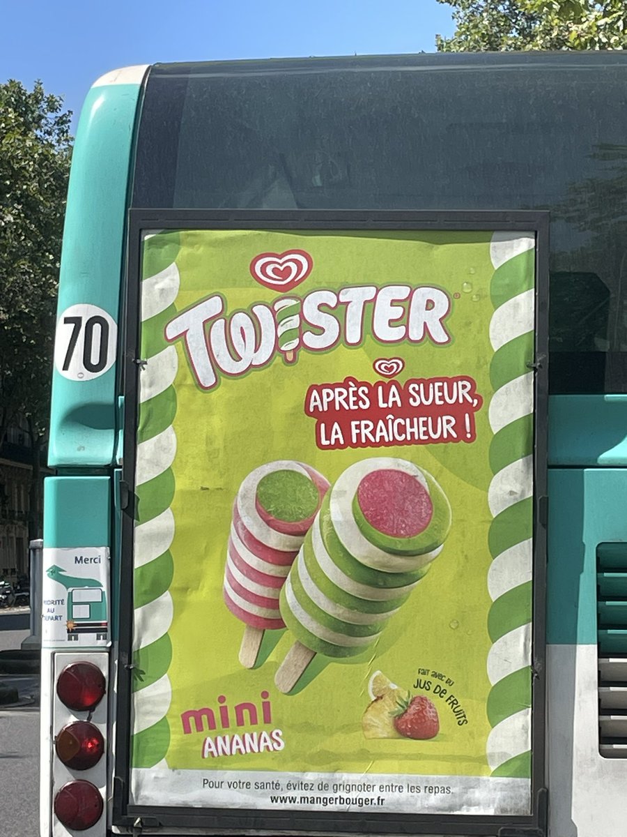 Un petit coup de chaud chez Miko ?