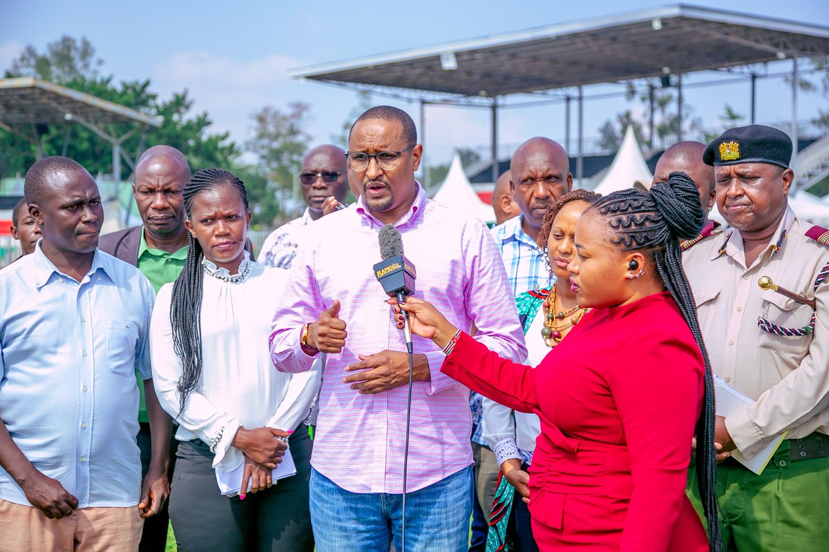 NYC_YouthVoice's tweet photo. PS @IsmailMaalim19 concluded with a keynote address, officially launching #NYW2024 under the theme, "From Clicks to Progress: Youth Digital Pathways for Sustainable Development."This event kicks off county youth engagements leading up to #IYD2024 at Swahilipot in Mombasa. https://t.co/Rb9xM1dlqU