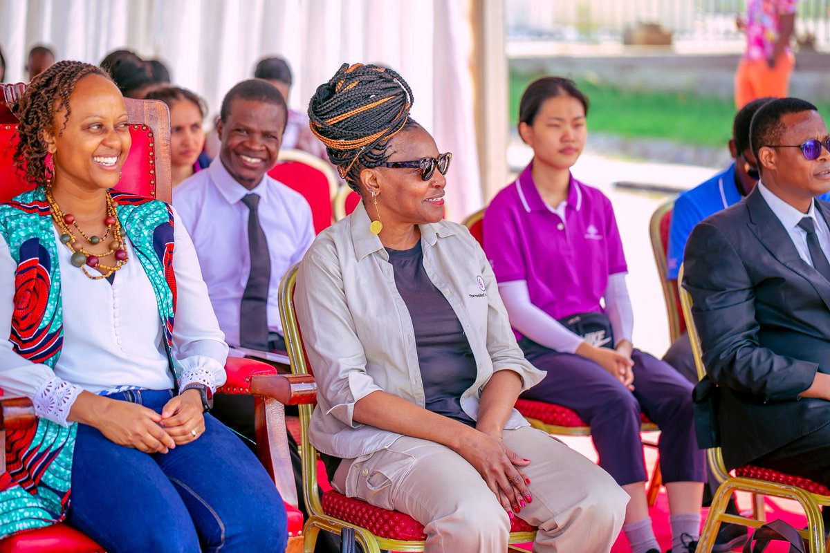 NYC_YouthVoice's tweet photo. PS @IsmailMaalim19 concluded with a keynote address, officially launching #NYW2024 under the theme, "From Clicks to Progress: Youth Digital Pathways for Sustainable Development."This event kicks off county youth engagements leading up to #IYD2024 at Swahilipot in Mombasa. https://t.co/Rb9xM1dlqU