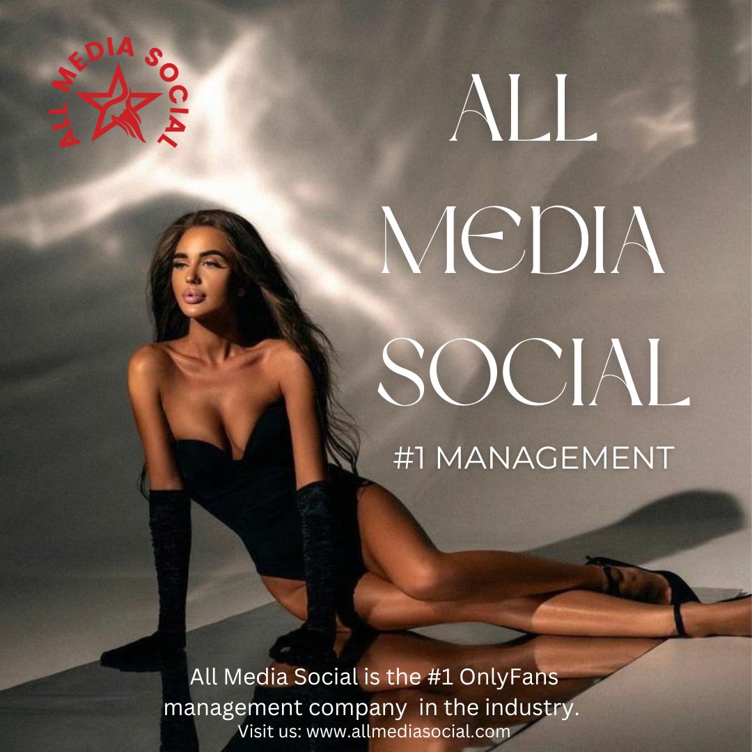 AllMediaLA's tweet photo. Level up with All Media Social, the #1 OnlyFans management agency! Visit https://t.co/J1IcIMwRlN to start your journey to success. 🌟 

#AllMediaSocial #OnlyFans #ContentCreators https://t.co/Jgn3EZydE1