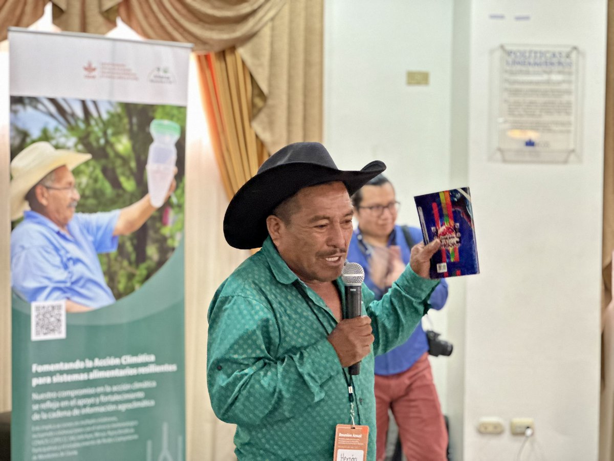 AgriLAC Resiliente tweet media