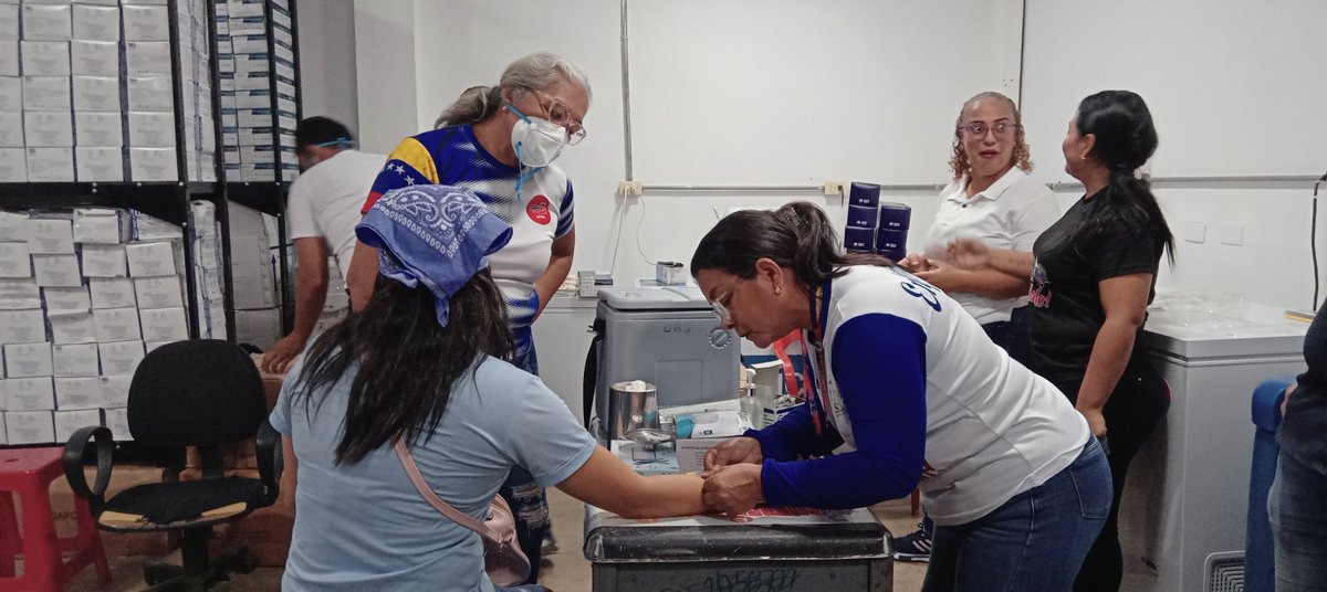 Fundación Misión Barrio Adentro Barinas tweet media