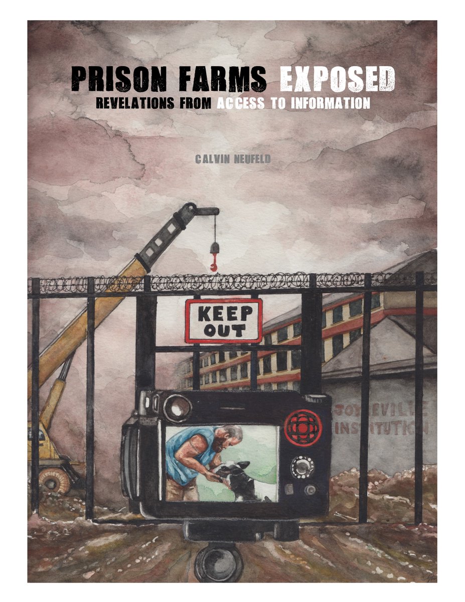 EvolveOPF's tweet photo. Published: Tell-all investigative report on reopened prison farms in Kingston, ON. Includes "smoking gun" plan to use CDN prison labour to supply goat milk for Chinese infant formula. Shockingly, that's only the beginning of what's wrong with this story. https://t.co/hHt6QUrRsJ https://t.co/zePm4jU7VQ