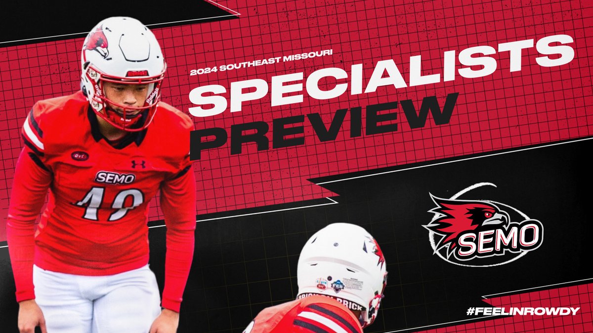 2024 Specialists Preview
shorturl.at/K3mpn