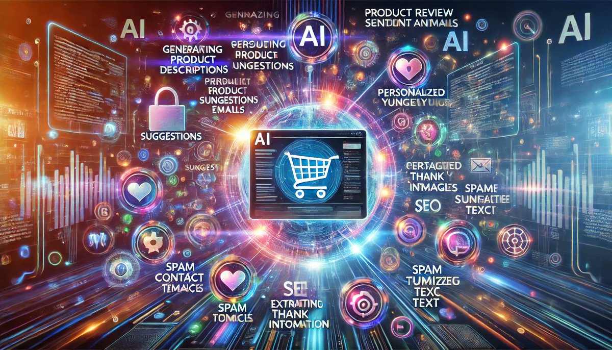 makowskid's tweet photo. So, you've got your Laravel/PHP E-commerce app. It’s sleek, it’s stylish, but is it...sharp? Enter @SharpAPI. This thread will show you 10 use cases to supercharge your e-commerce app with SharpAPI. #Ecommerce #AI https://t.co/Rtmd65UIyL