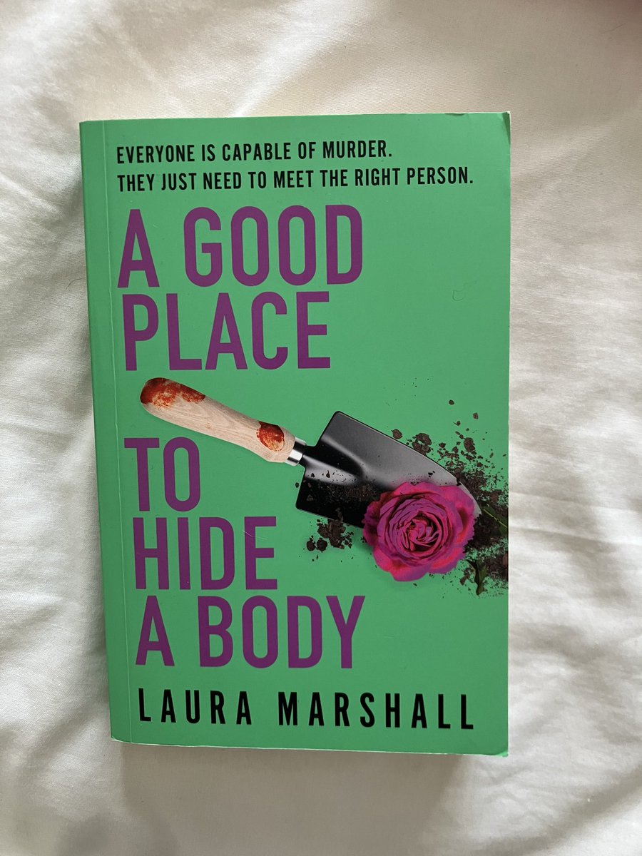Laura Pearson (@laurapauthor) on Twitter photo Make sure #AGoodPlacetoHideaBody by <a href="/laurajm8/">Laura Marshall</a> is on your reading radar! Itās fresh, funny and crazily tense. Sheās taken the issues of the sandwich generation and thrown in a lodger from hell and the results are explosive. I loved it. <a href="/Phoebe_A_Morgan/">Phoebe Morgan</a> <a href="/HodderBooks/">Hodder & Stoughton (no longer active)</a> Make sure #AGoodPlacetoHideaBody by <a href="/laurajm8/">Laura Marshall</a> is on your reading radar! Itās fresh, funny and crazily tense. Sheās taken the issues of the sandwich generation and thrown in a lodger from hell and the results are explosive. I loved it. <a href="/Phoebe_A_Morgan/">Phoebe Morgan</a> <a href="/HodderBooks/">Hodder & Stoughton (no longer active)</a>