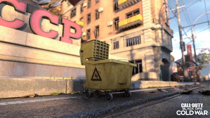 CallofDutyWire's tweet photo. BREAKING: Prop Hunt to return in #BlackOps6 

Via: @ForwardLeaks https://t.co/1scNZUv3m3