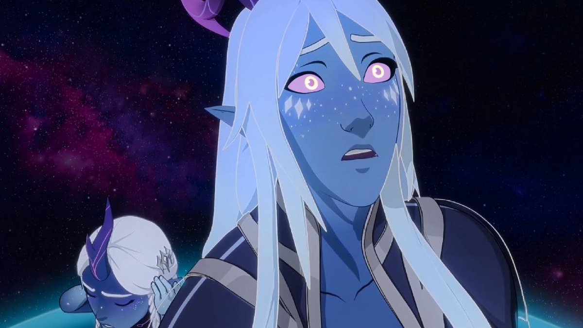 amiidraws_'s tweet photo. doing god's work

#tdp #thedragonprinceseason6 #thedragonprince #aaravos #leola https://t.co/3ocp8ZzaEr