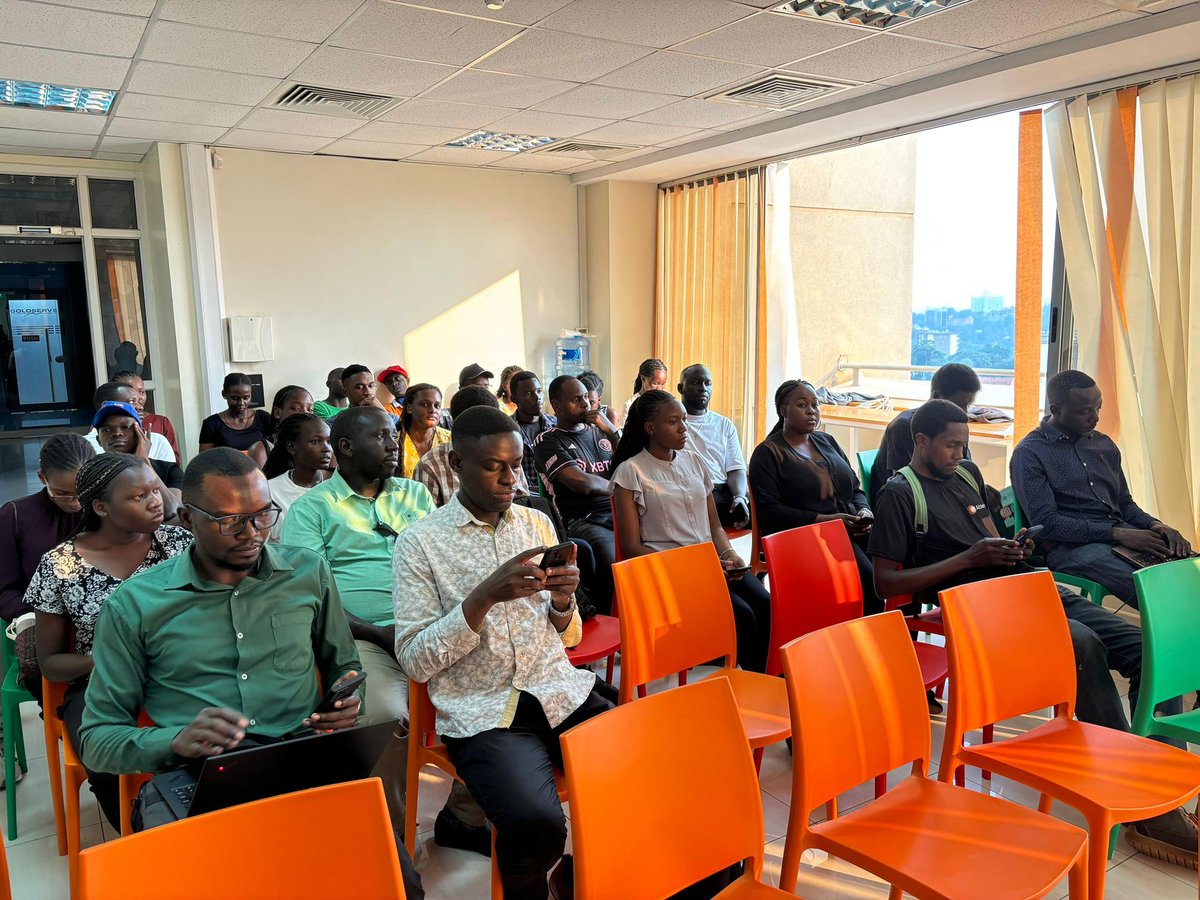 We're excited to see so many talented developers connecting and sharing their expertise. #BuildWithAT #WeLoveNerds