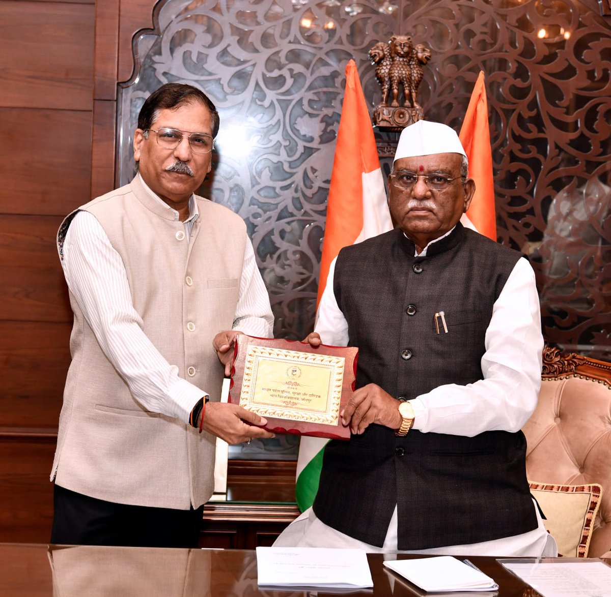 Sardar Patel Police University, Jodhpur tweet media