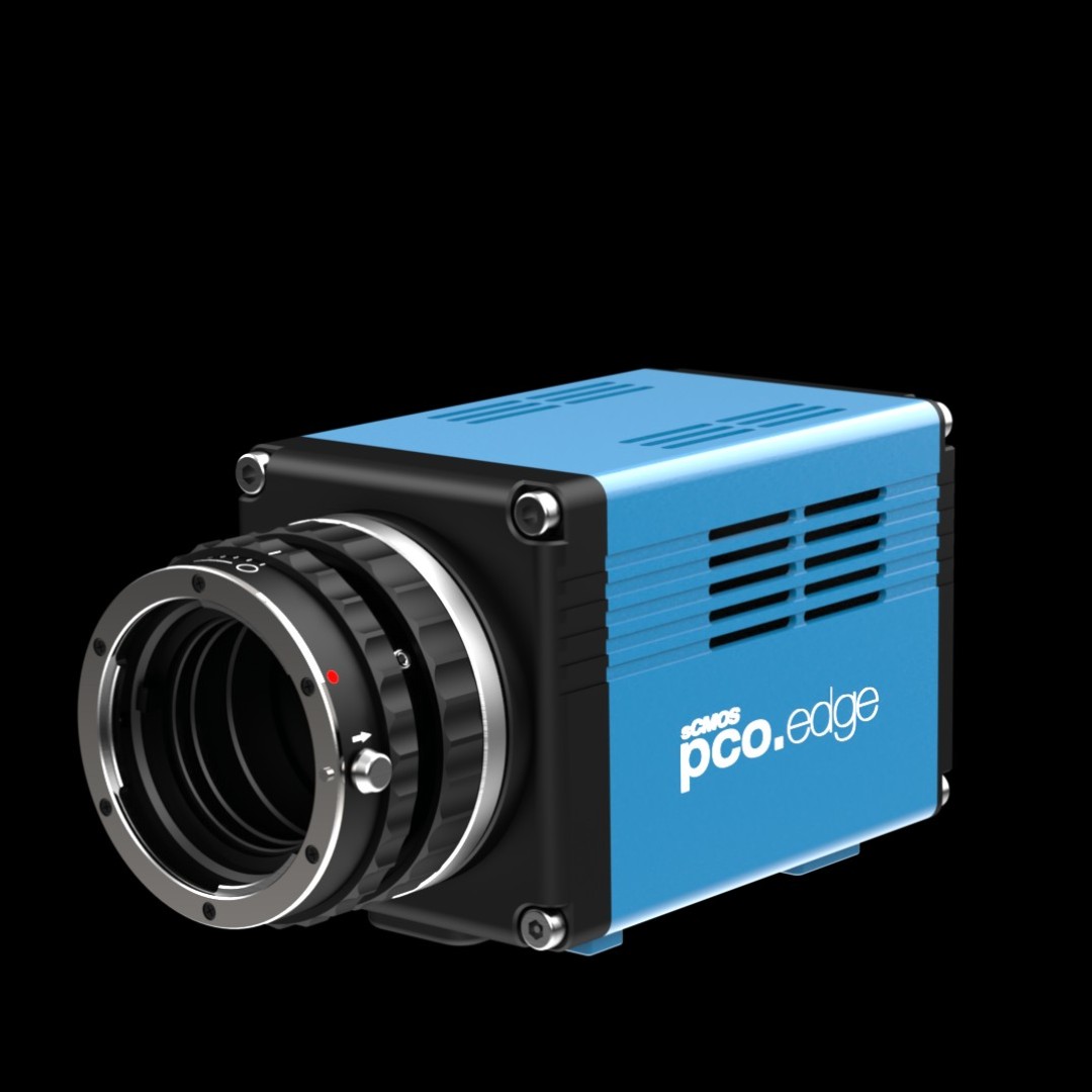 Excelitas's tweet photo. Today, we are shining a light on our NEW pco.edge 5.5 DS CLHS #sCMOS Camera, which is perfect for applications requiring exceptional detail and speed, such as #ParticleImageVelocimetry (PIV). Find out more here: https://t.co/LTCuTnoNCf https://t.co/p1jJlQMg4c