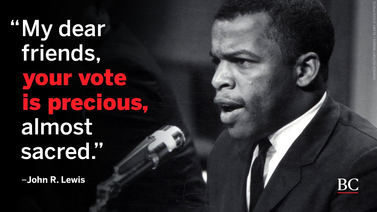 Our democracy is at stake. Voting rights are on the ballot. Tell Congress to pass comprehensive voting rights legislation to ensure every eligible voter can have a voice in our democracy. #RestoreTheVRA #VotingRightsAct
bit.ly/3VFzm1f