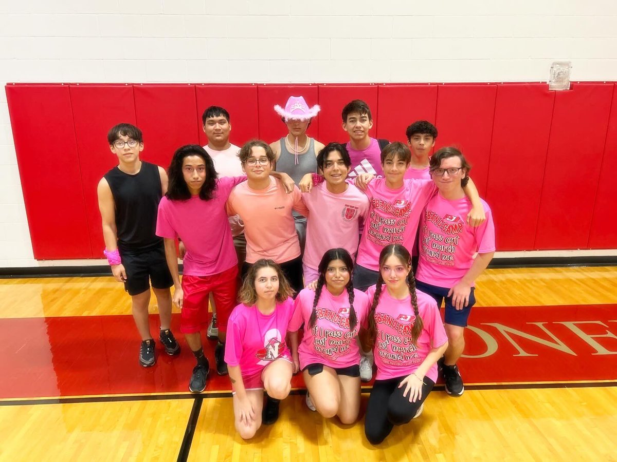 The 8th annual Bandlympics was a success! Great job to all of our PDB members and alumni for displaying strong team work and friendly competition. 

Congratulations to the trombone section on earning the title of the 2024 Bandlympics Champions! 🏆  photos to follow!