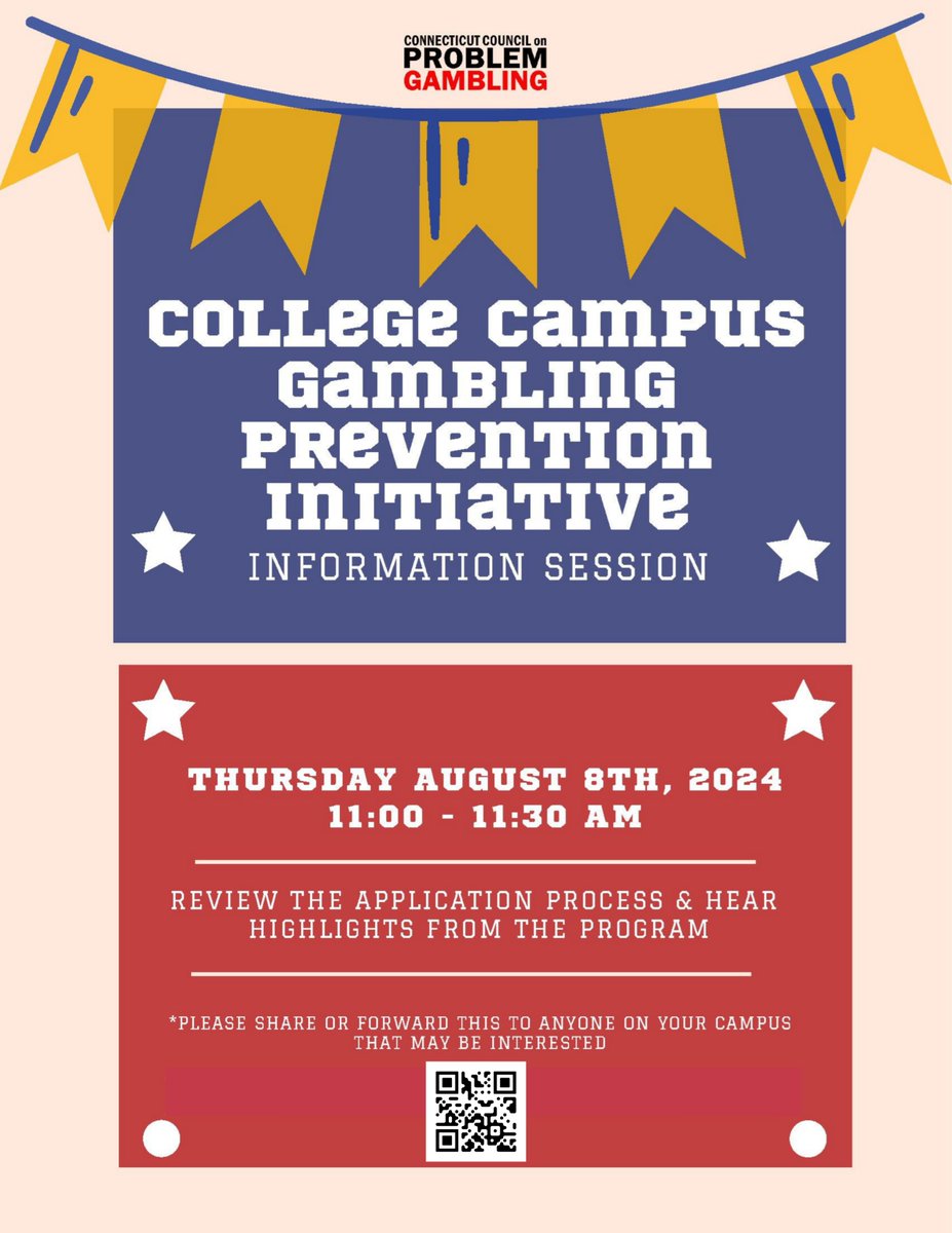 CT Council on Problem Gambling tweet media