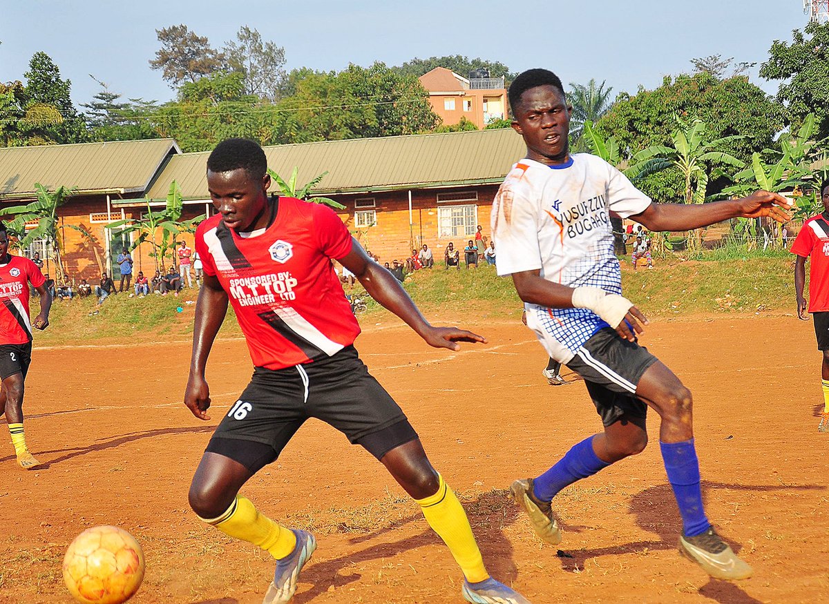 VBugerere's tweet photo. #MutalagaXmasCup | #TuesdayAction
FT'
Ludo FC 1-1 Hotstars FC
#VoBUpdates | #LivefromLweza
@Jackshots24 @MbatiddeN @MutalagaXmasCup https://t.co/5DsQSGVNf4
