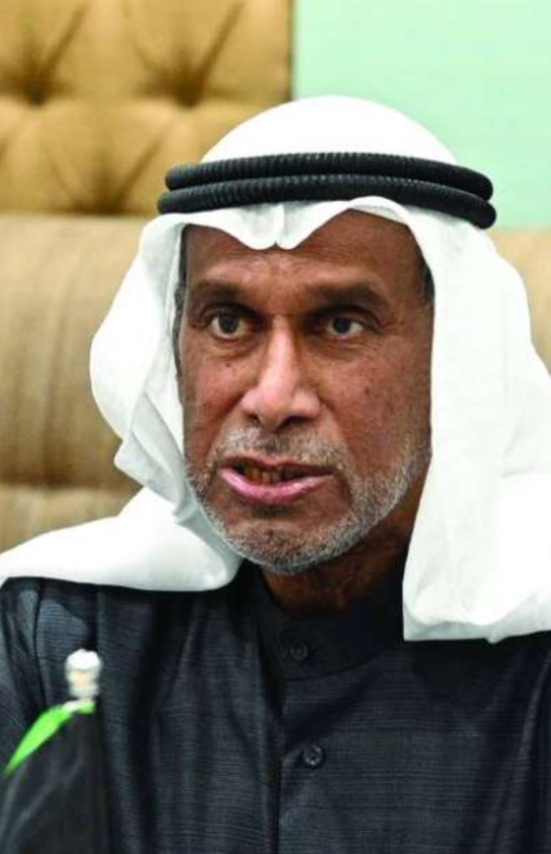 بعد الانذار لمدة 48 ساعة
اما ان يثبت بان ثلثين الكويتين مزورين جناسيهم
او يعتذر  لم يملك شجاعه الاعتذار اواثبات
الأتهام بان  ثلثين الكويتين مزورين
فاضطررنا اليوم لتقديم بلاغ للنائب العام
للمدعو د محمد مقاطع
والوعد في محارب النيابة والقضاء الشامخ
#دمحمد_المقاطع