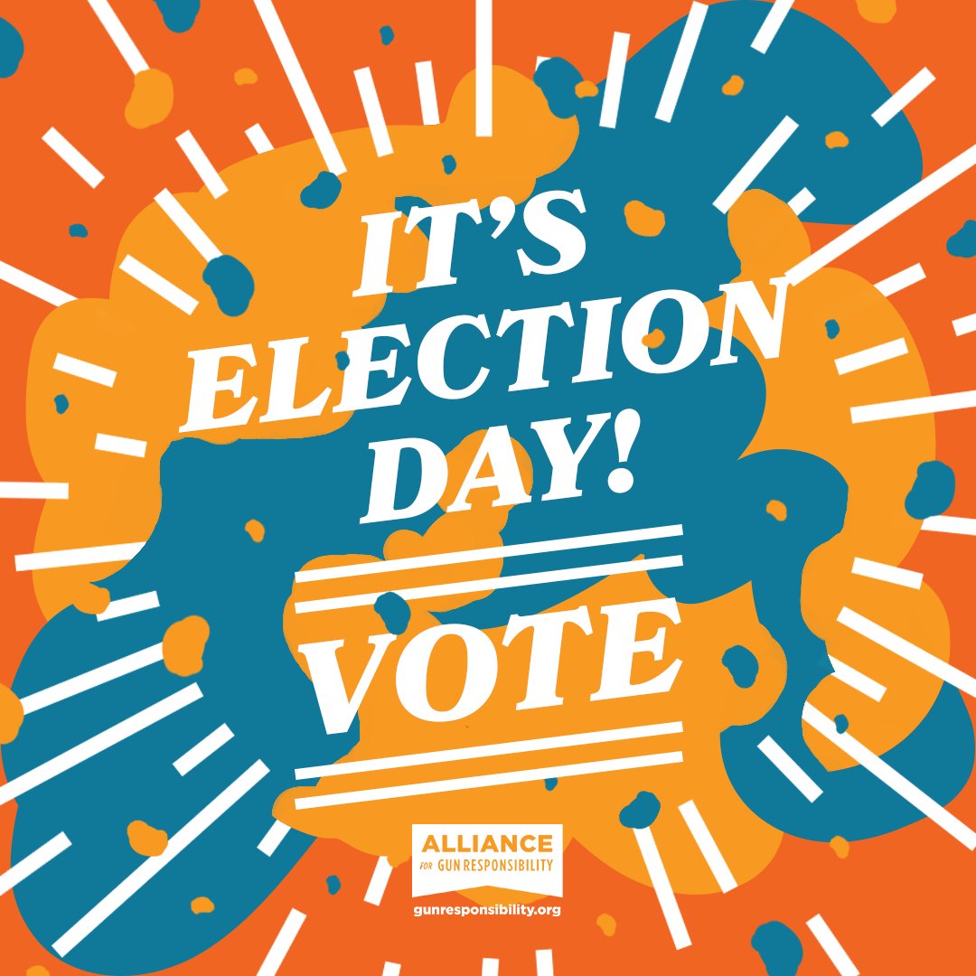 It's election day! If you haven't submitted your ballot yet, make sure you get it submitted by 8pm. Here's a good resource to find a drop box or voting center. sos.wa.gov/elections/vote…