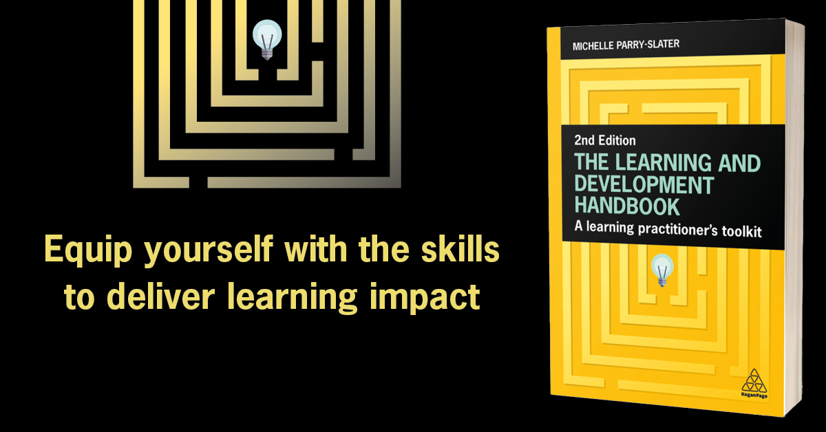 Kogan Page HR Insights (@koganpagehr) on Twitter photo Workplace learning works best when it is collaborative, accessible and immediate
Discover how to move away from traditional #learning, towards a holistic organizational approach, with 'The Learning and Development Handbook' by <a href="/MiPS1608/">Michelle Parry-Slater #TheLnDHandbook</a>: bit.ly/49jYgbA
#LnDHandbook Workplace learning works best when it is collaborative, accessible and immediate
Discover how to move away from traditional #learning, towards a holistic organizational approach, with 'The Learning and Development Handbook' by <a href="/MiPS1608/">Michelle Parry-Slater #TheLnDHandbook</a>: bit.ly/49jYgbA
#LnDHandbook