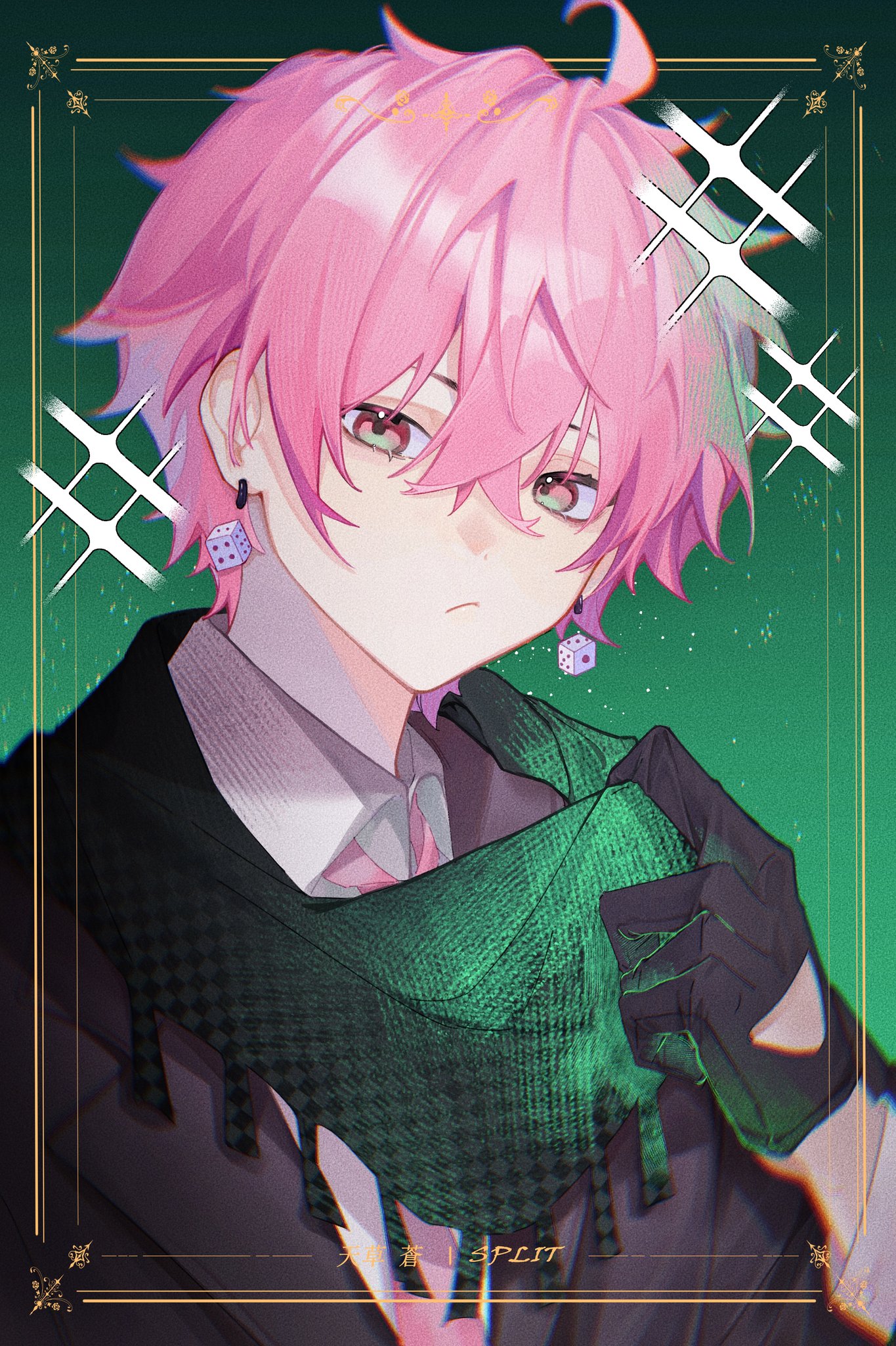 【F3号/インパクトアート】ごちゃごちゃうるせぇ！《現代アート,イラスト 超動力蒙古大襲来』アルゼンチン版