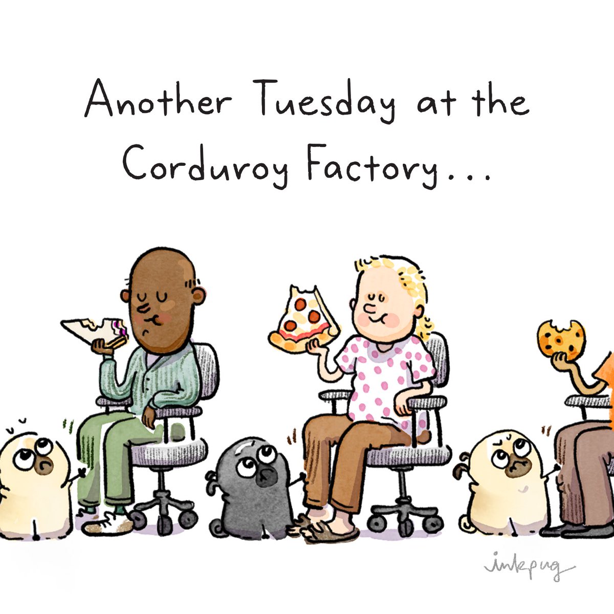 Inkpug (@inkpug) on Twitter photo 